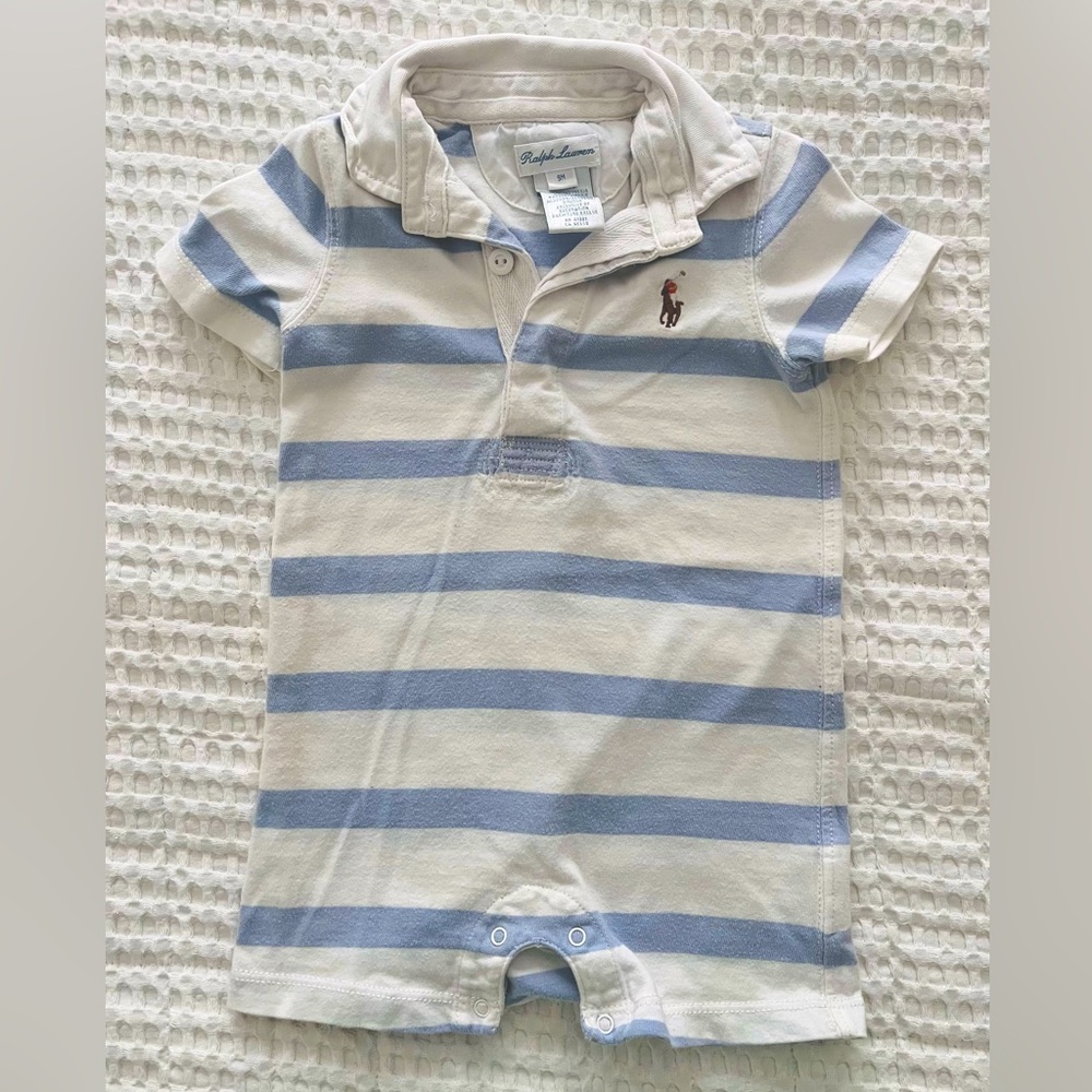 9M Ralph Lauren Shortall